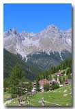Nationalpark Schweiz Panoramweg